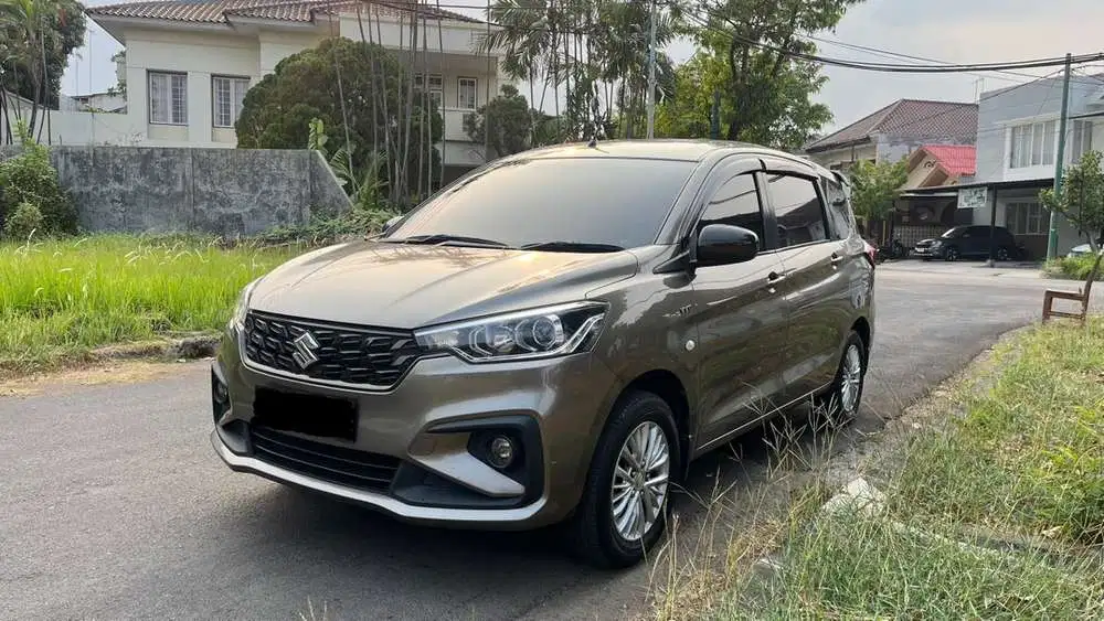 Suzuki Ertiga 2022 Bensin