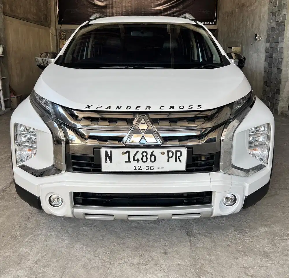 Xpander Cross Premium matic 2020