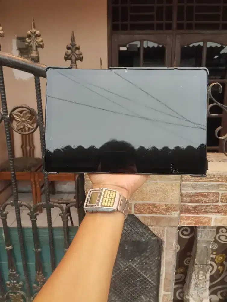 GALAXY TAB A8 second