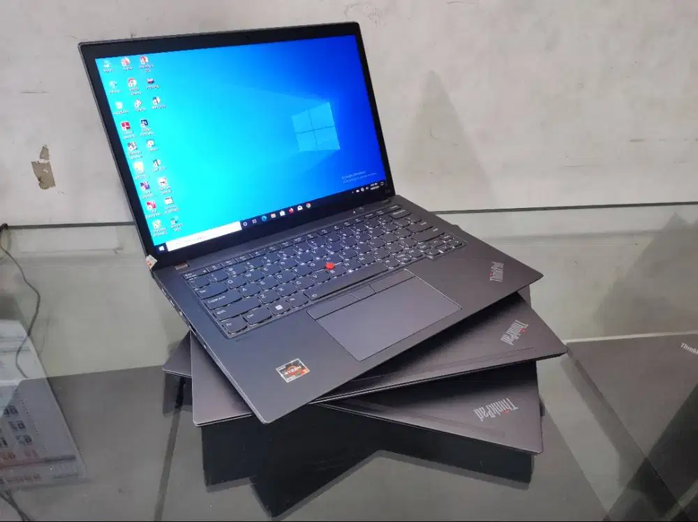 DDR5 16GB Lenovo Thinkpad X13 body Aluminium AMD Ryzen 5-6650U 4,5Ghz
