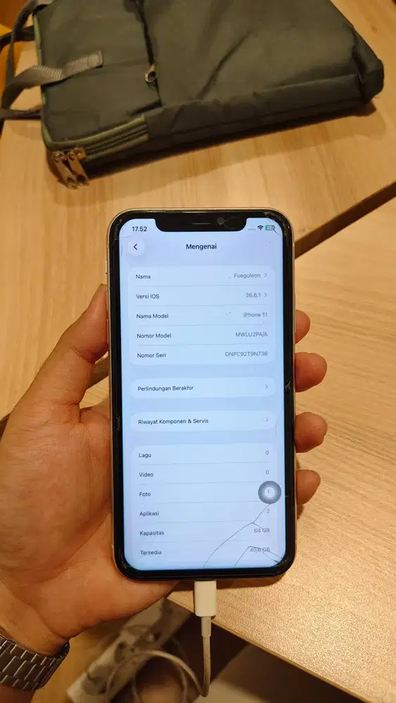 iPhone 64gb IBOX PA/A