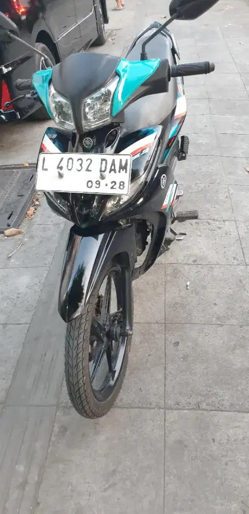 Jupiter Z1 th 2023 mulus pjk baru