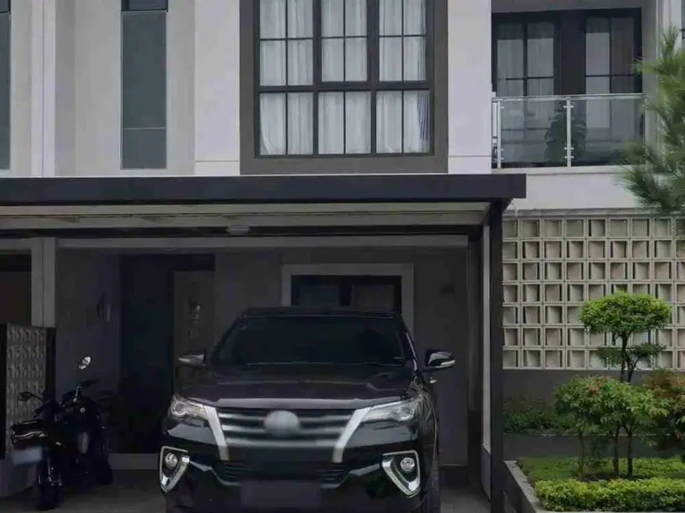 Metland Transyogi, Rumah Dijual Siap Huni (Cluster Depan)