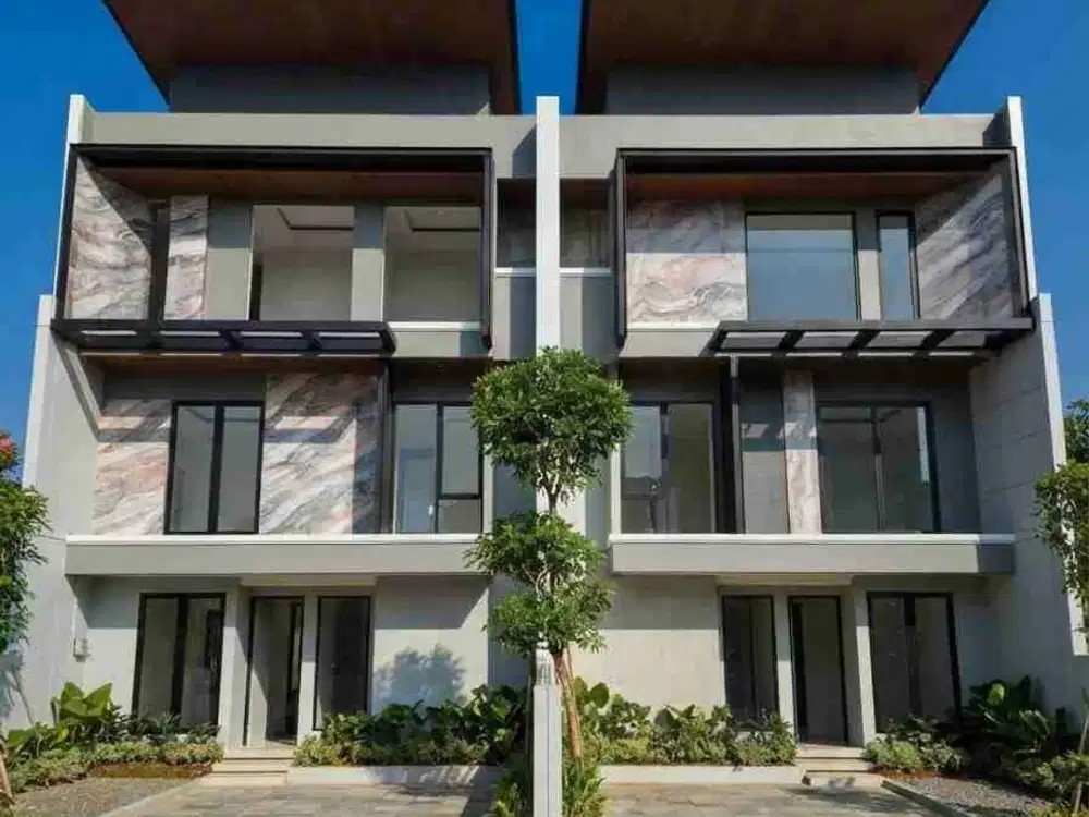 jual rumah mewah golf avenue Surabaya barat