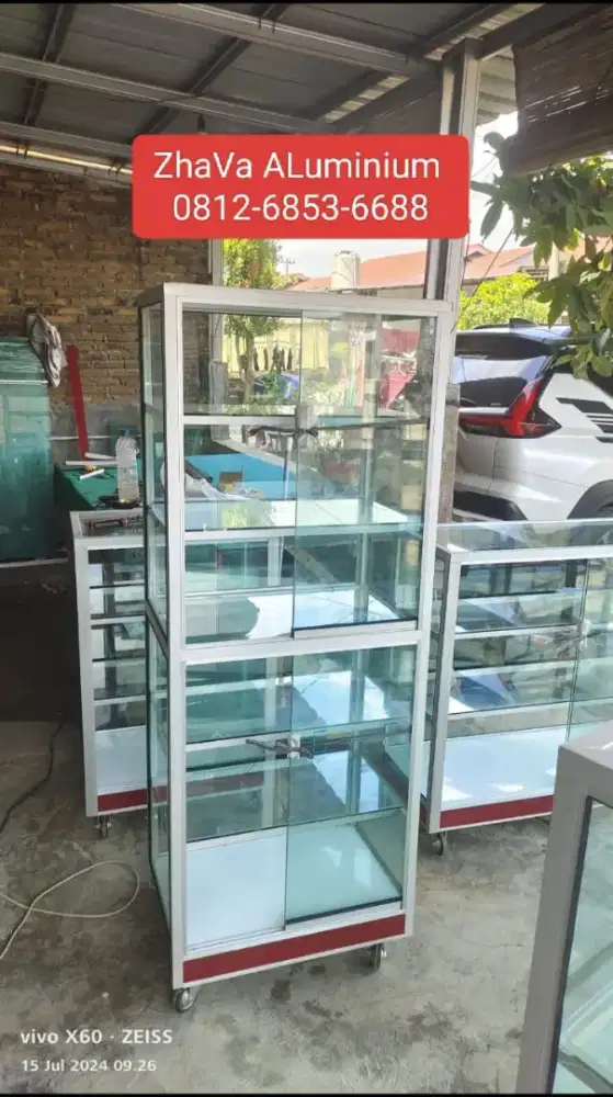 STELING SALON, APOTIK DLL DIJAMIN TERMURAH DAN BERKUALITAS