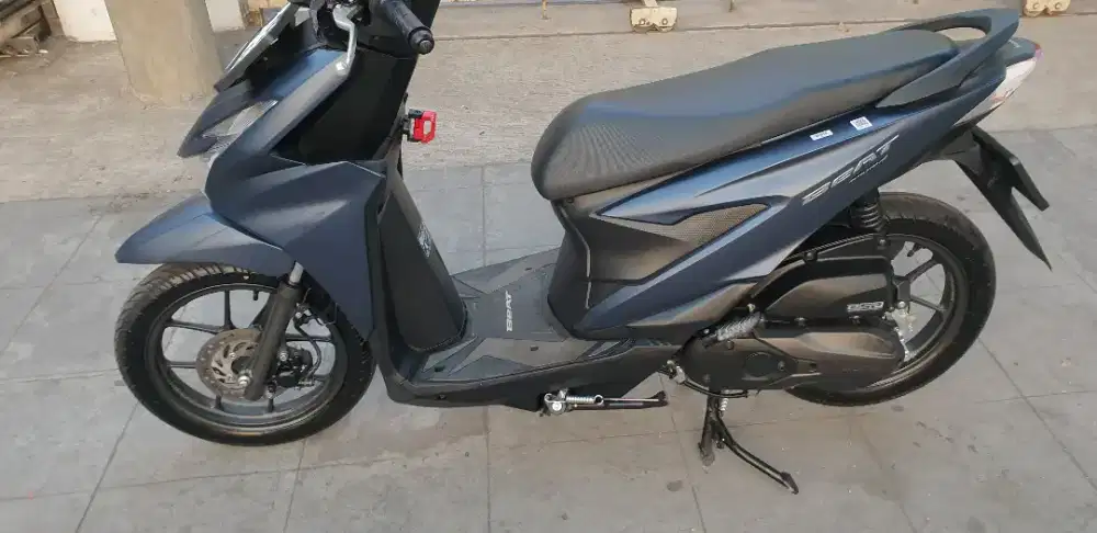 Beat Duluxe th 2024 istimewa pjk baru