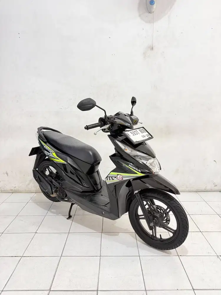 Honda BEAT eco 2018
