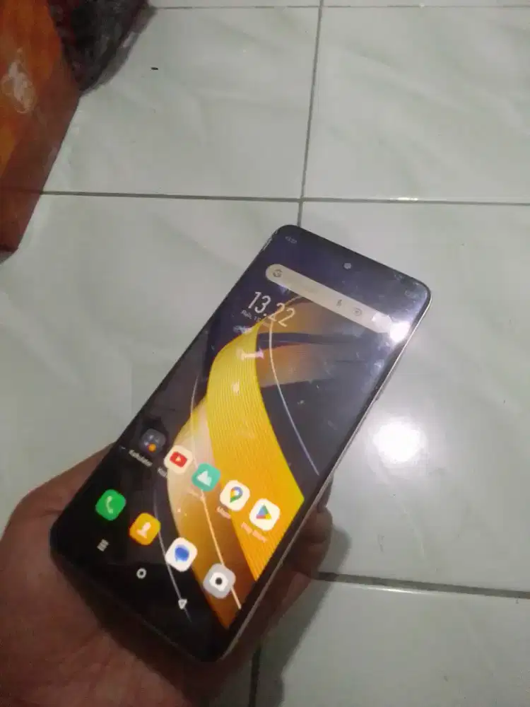 Infinix Smart 8 Gold