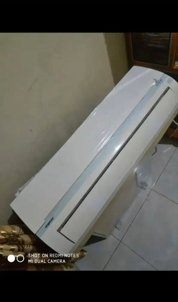 Ac Second panasonic 3/4 pk bergaransi
