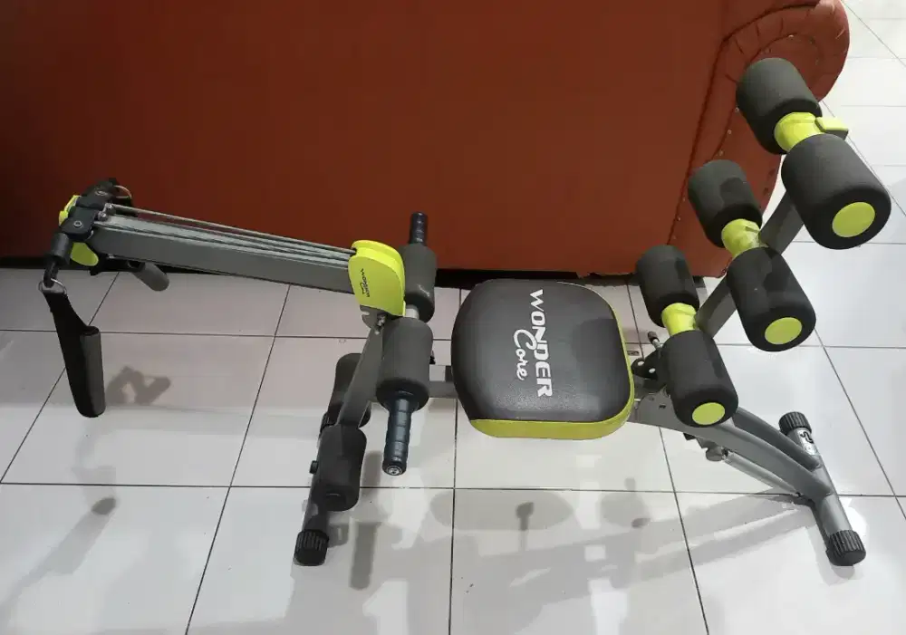 Alat Fitness Wonder Core