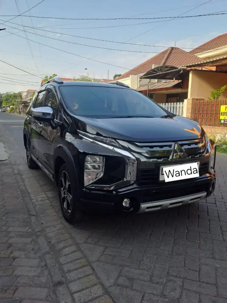 XPANDER CRISS 2020 pajak panjang