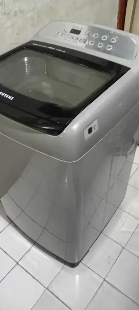 Jual mesin cuci samsung bubble 8,5 kg