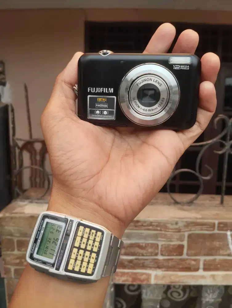 FUJIFILM second