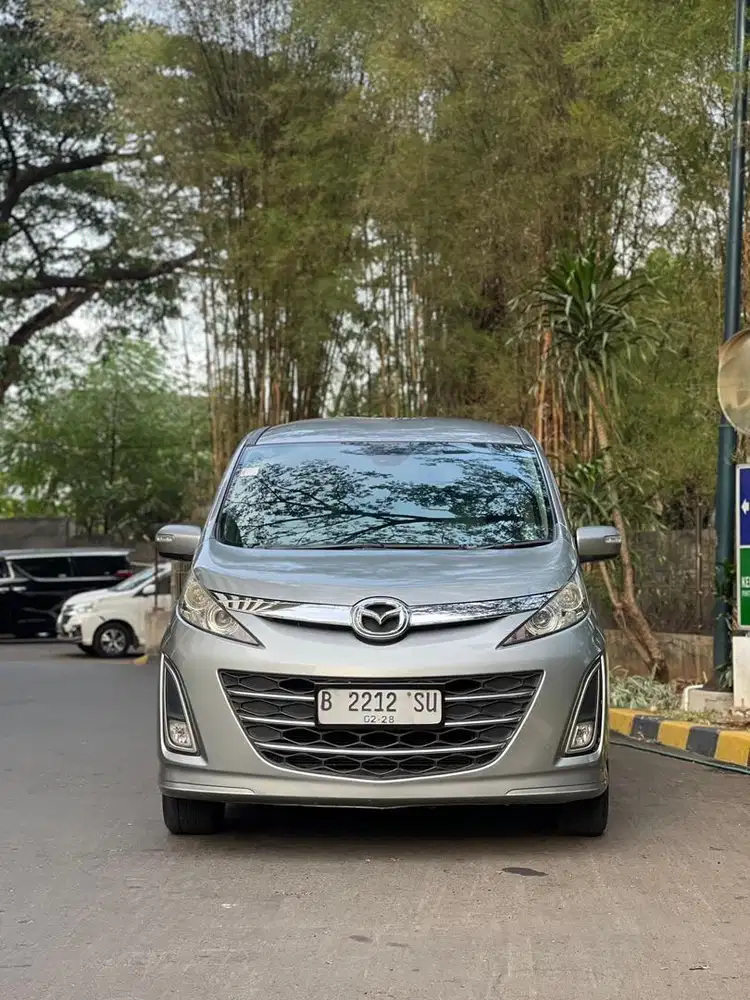 Mazda Biante 2013 Bensin