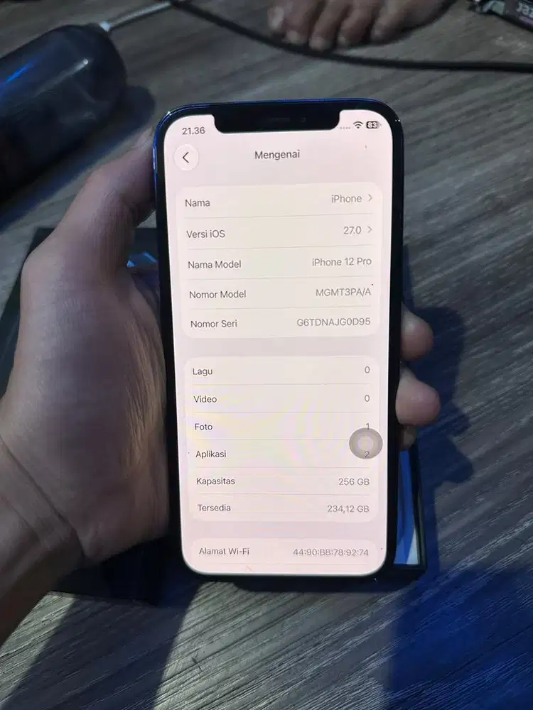iphone 12 pro 256 ibox