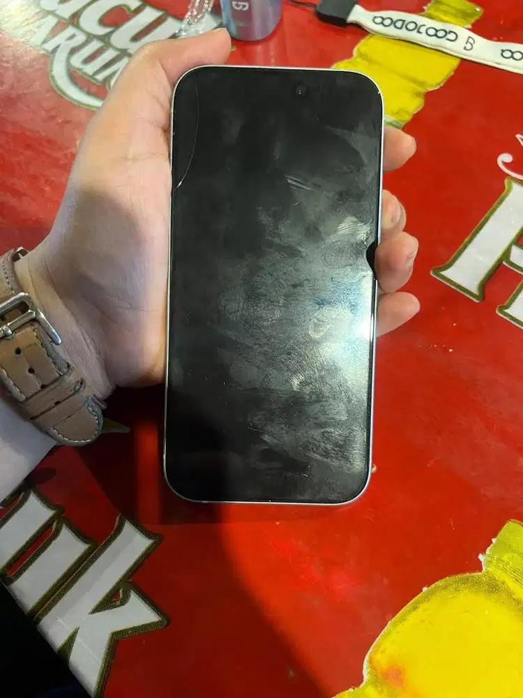 Iphone 15 128 ex ibox full set