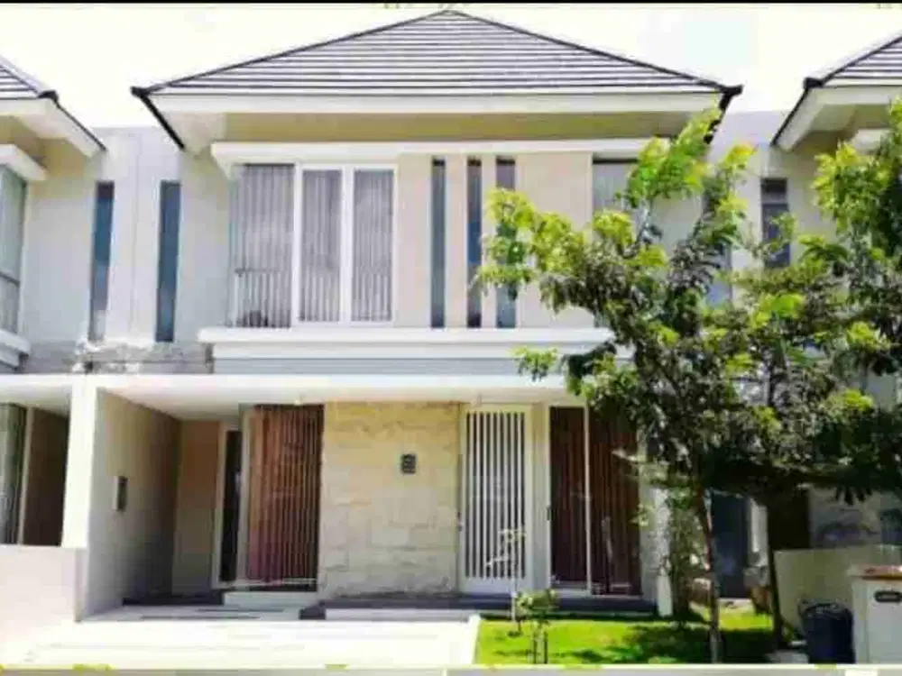 dijual cepat termurah Citraland greenlake type Rivera Surabaya barat dekat binus