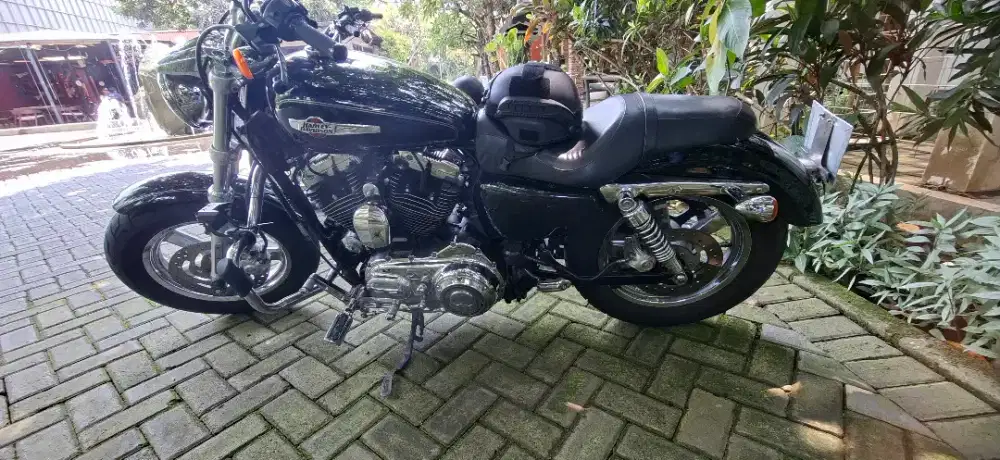 Sposter XLC 1200