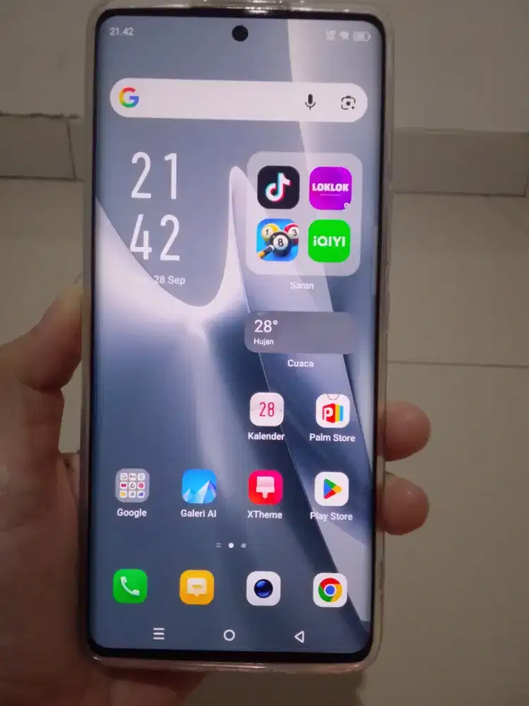 Infinix zero 30