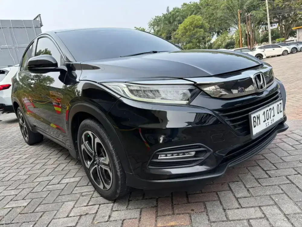 HRV SE CVT 2019, pajak baru 11/2027