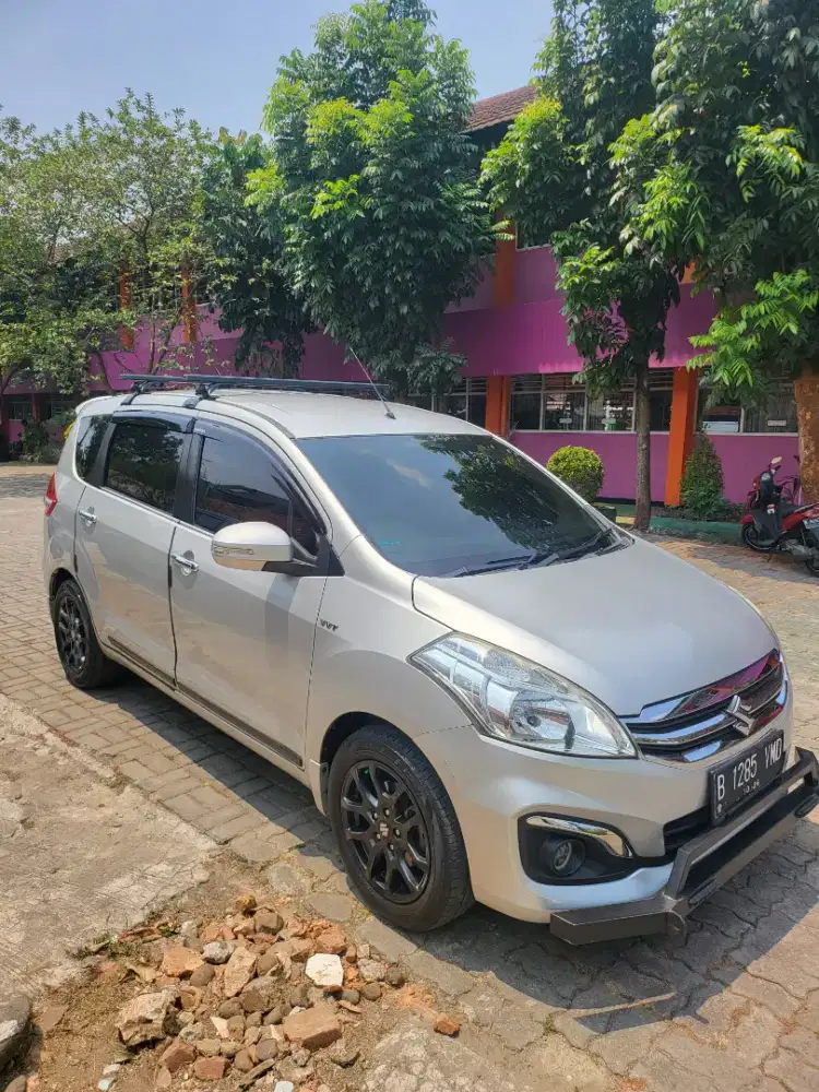 ERTIGA GL MT 2013 upgrade facelift siap pakai