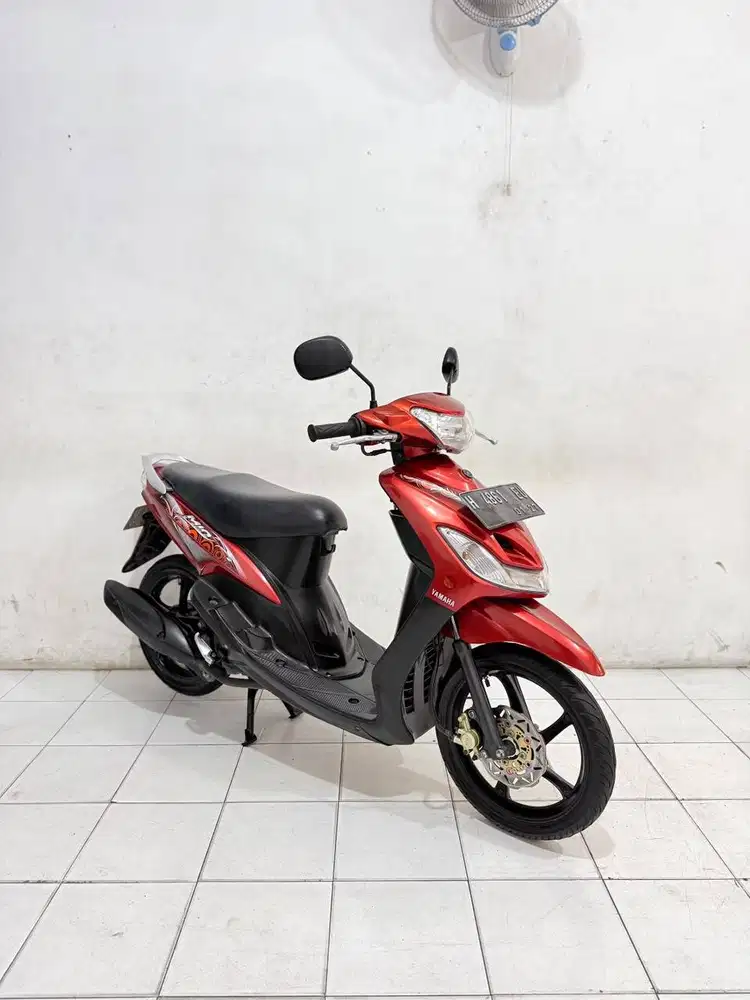 Yamaha MIO 2012