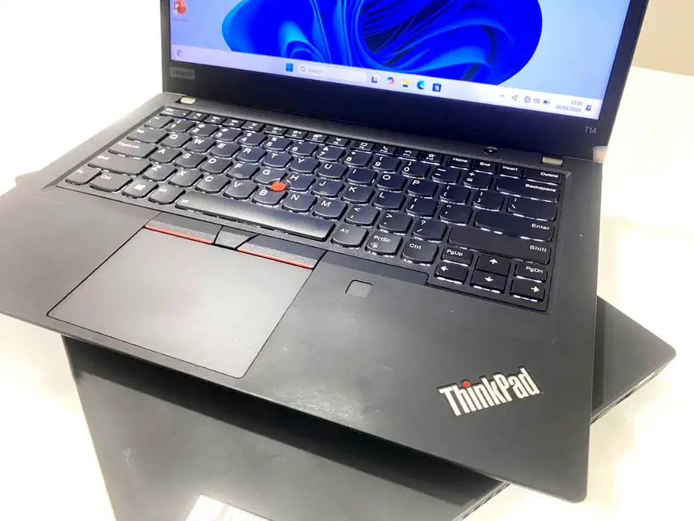 GAMING Laptop Lenovo Thinkpad T14 AMD Ryzen 5 PRO-4650U