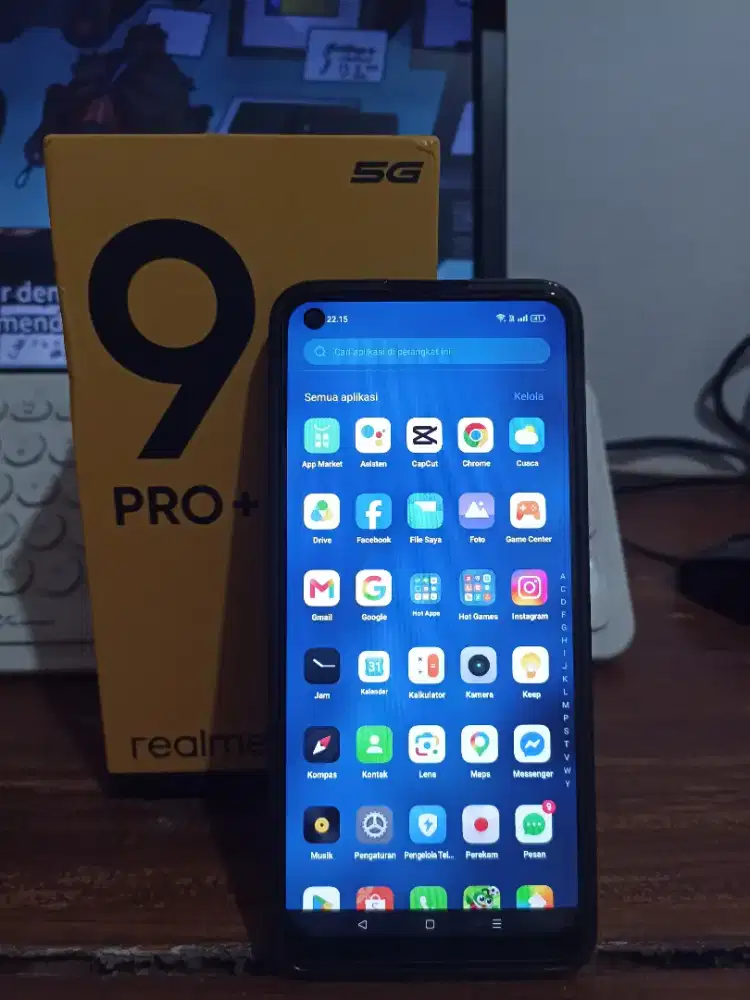 Realme 9 Pro Plus 5G 8/256
