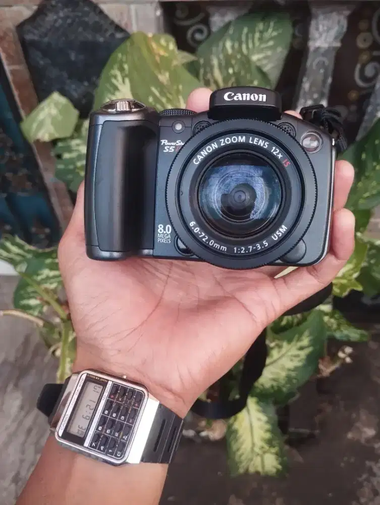 Canon powershot
