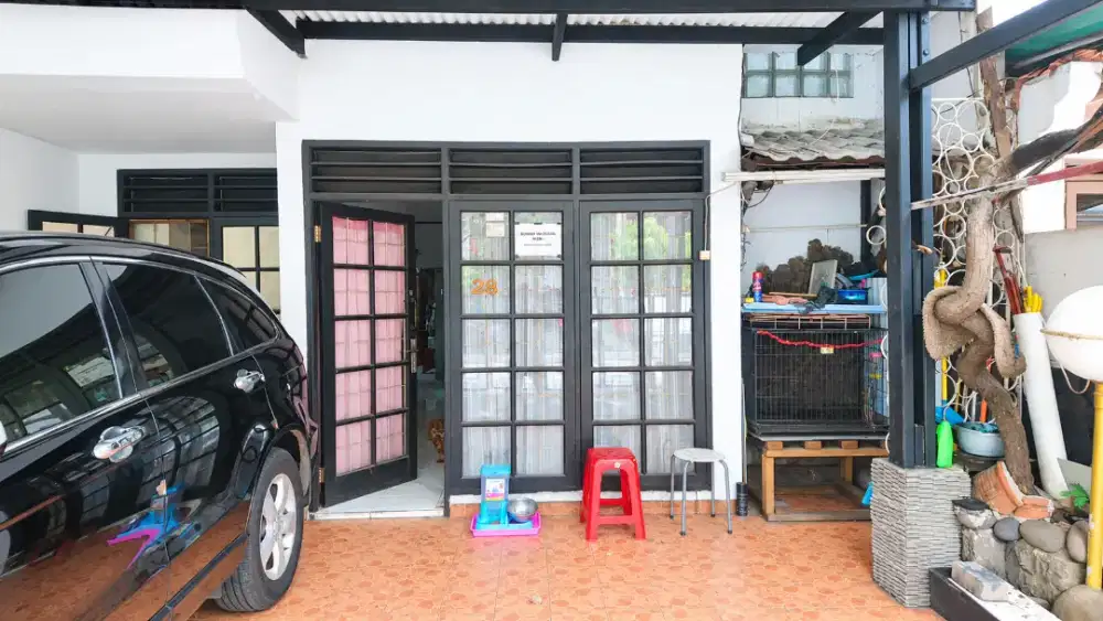 DIJUAL RUMAH KELAPA GADING – SHM – 3 KAMAR – PEMILIK LANGSUNG