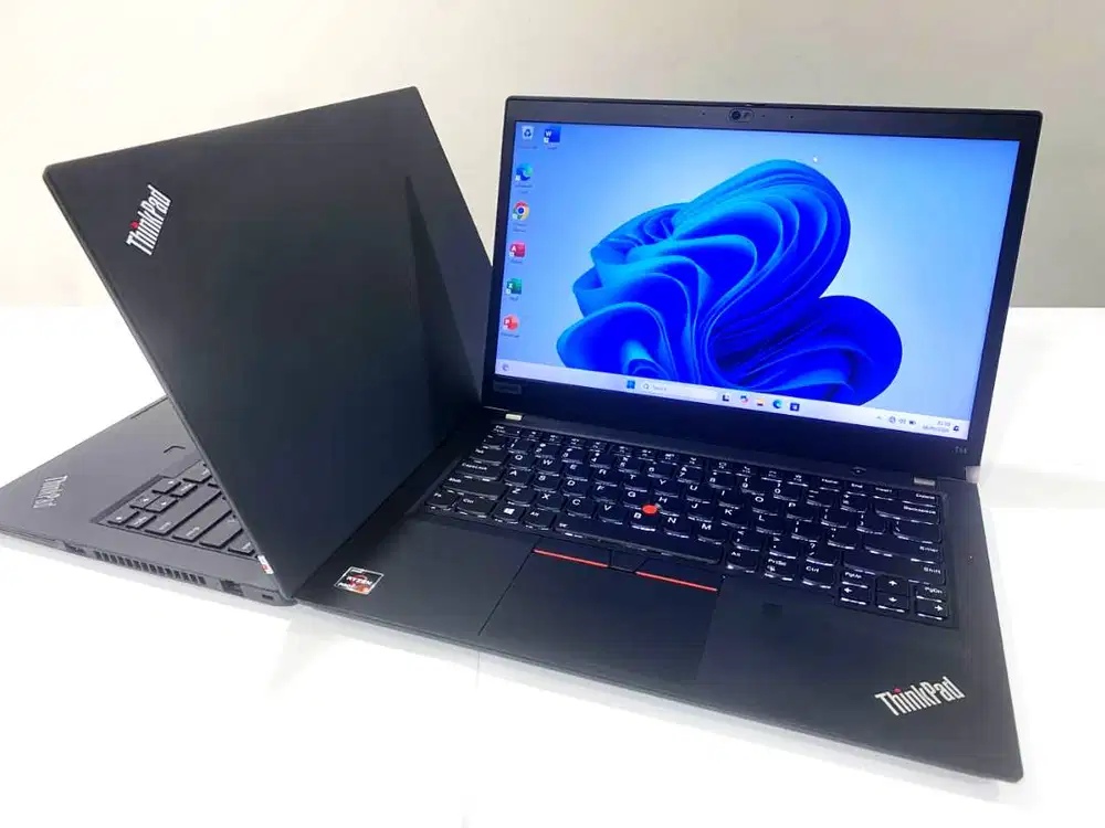 GAMING Ryzen 7 16GB Lenovo Thinkpad T14 AMD Ryzen 7-4750U 1,7Ghz