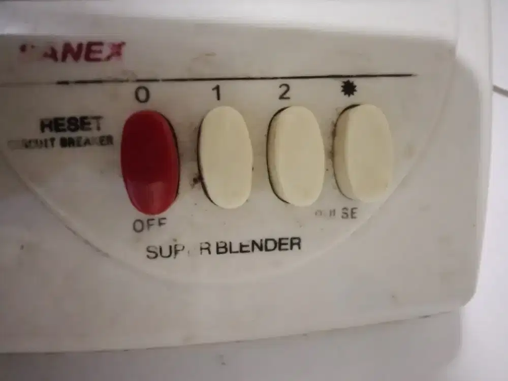 Blender merk Sanex