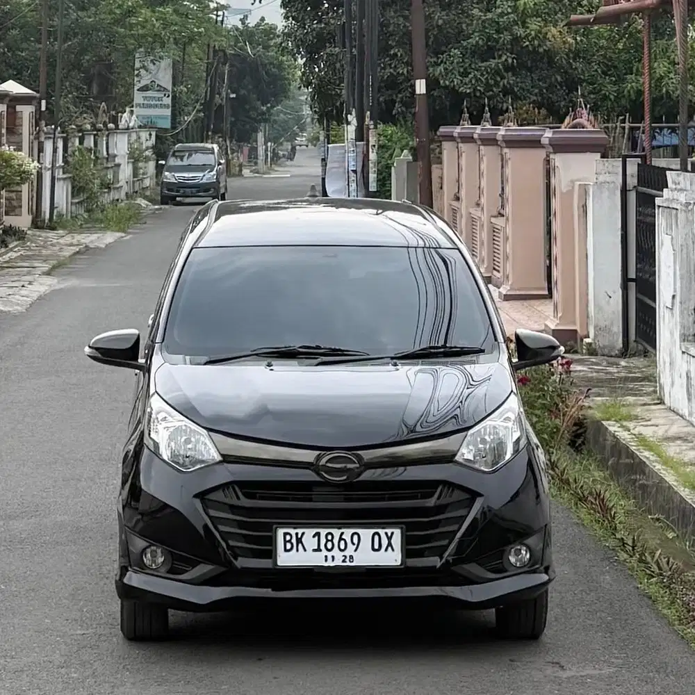 Daihatsu Sigra R 1.2 Matic 2018