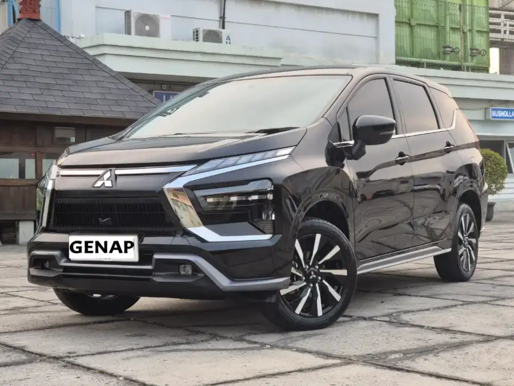 (Odo 9 perak) Grezz Xpander Ultimate New AT 2025 Tgn1 Ada paket Kredit