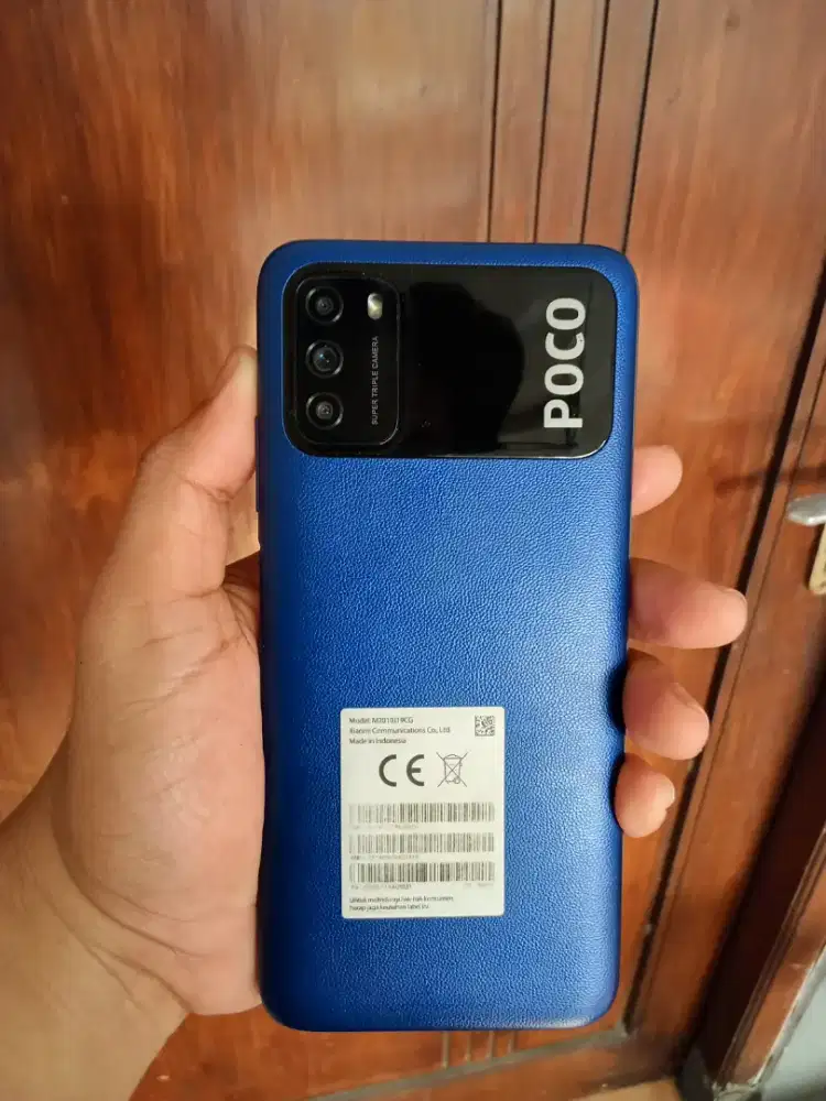 POCO M3 4/64GB (HP AJA)