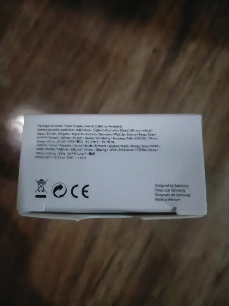 Jual cepat kepala casan. Samsung original  A 57 msh segel dan baru