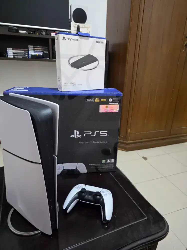 Sony Playstation 5 Digital Edition