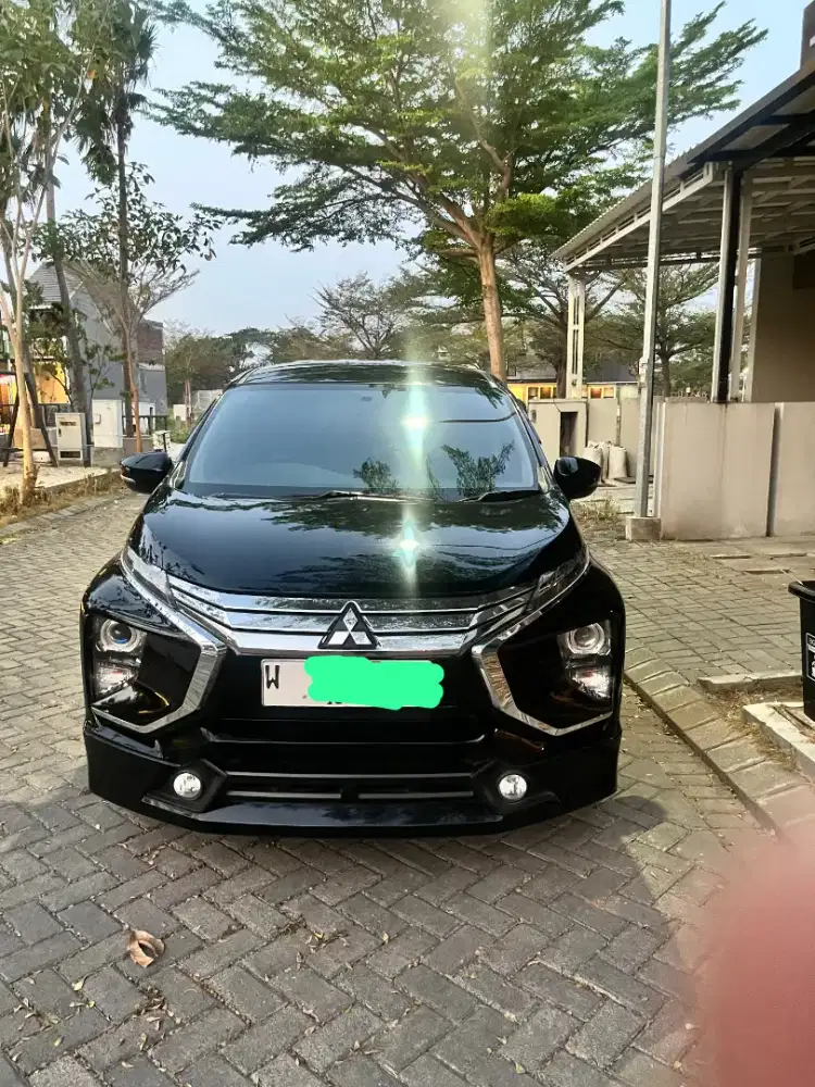 Dijual Mitsubishi Xpander Sport Tahun 2019 Matic