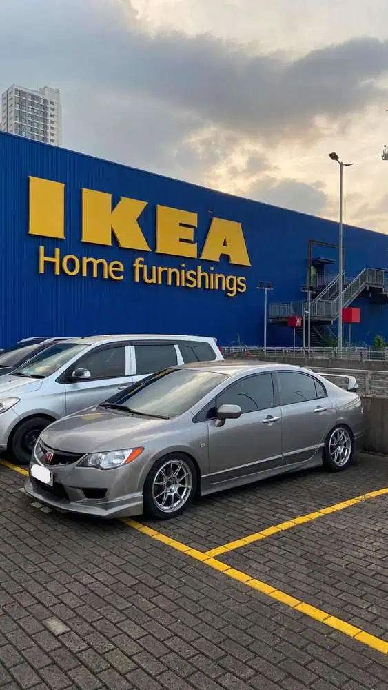 Honda Civic 2007 Bensin