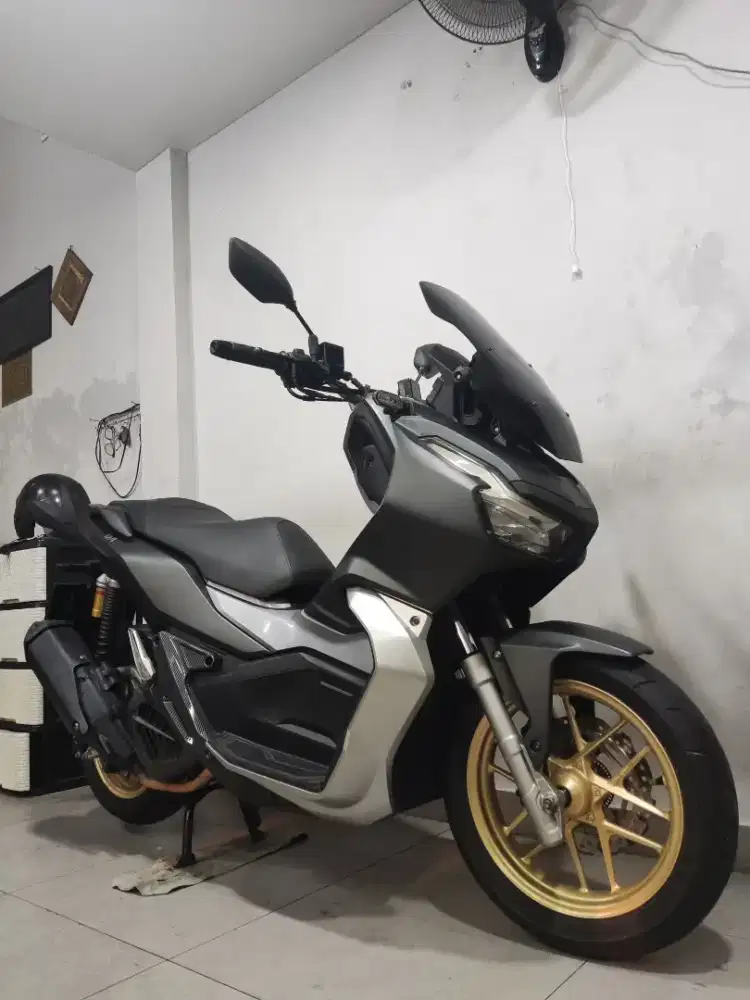 ADV 150 ABS 2020 / 2021 Pajak On Mulus Orisinil ABBA