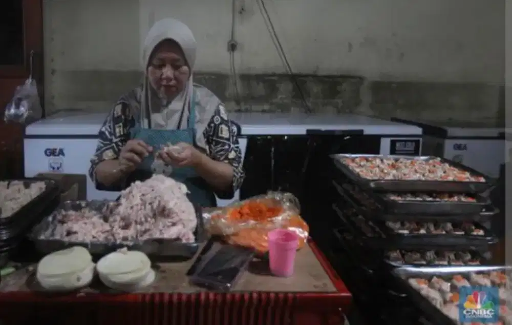 Produksi Dimsum