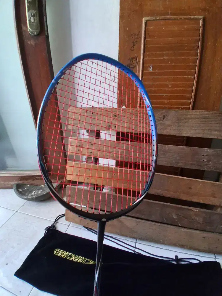 Raket POWERMAX lecet pemakaian siap pkai