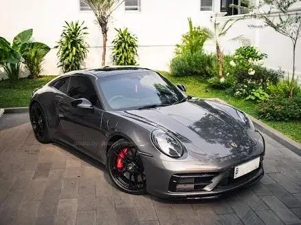 Porsche 992 GTS 2024