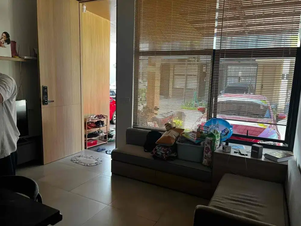 DIJUAL RUMAH TANAKAYU SVADHI BSD  SIAP MASUK