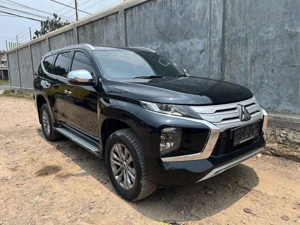 PAJERO FACELIFT MATIC SOLAR