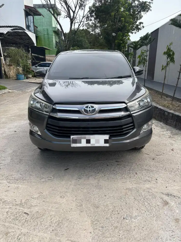 Toyota Innova Reborn 2,0 G Manual Bensin 2019, 2018, 2020,2017