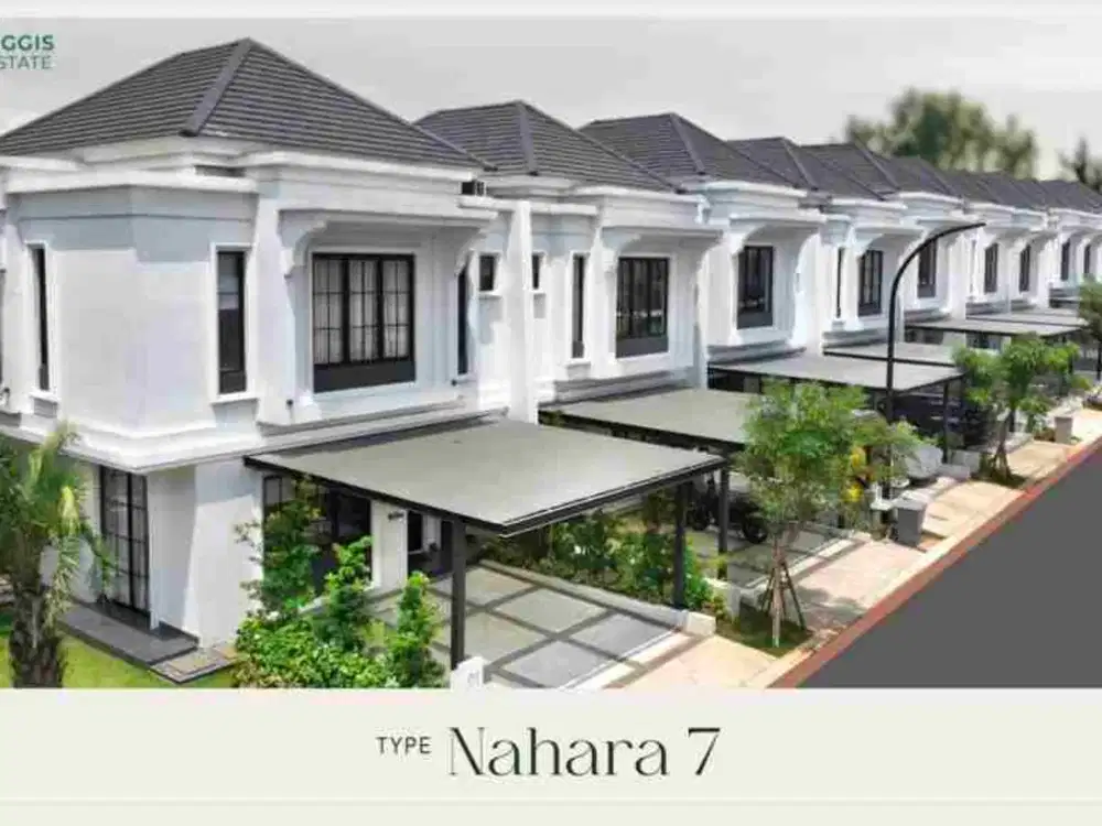 Di Jual Rumah Ready type 7x17