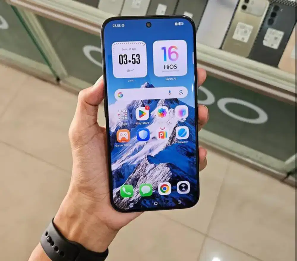 Tecno Camon 50 Pro 5G 12/256 Black
