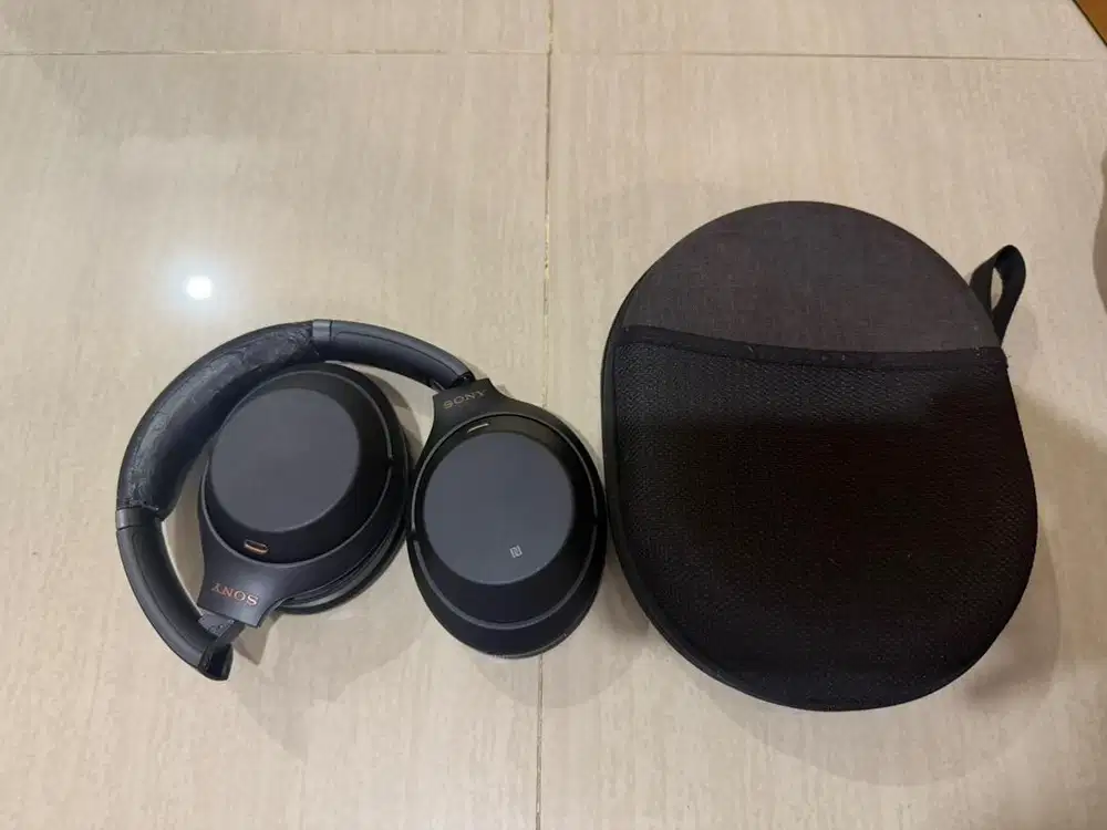 HEADPHONE SONY WH-1000XM3 Noise Cancelling Wireless Headphone XM3