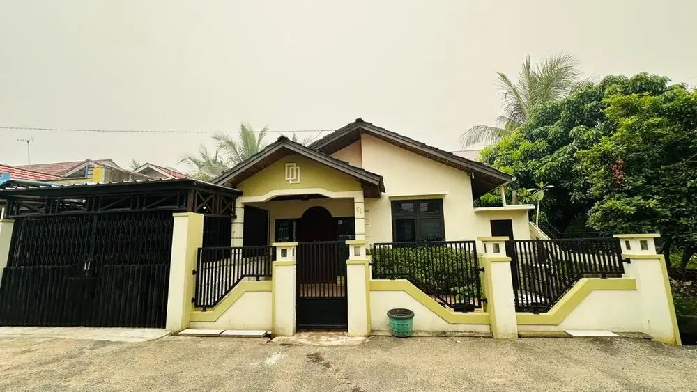 Disewakan Rumah + Furnish Dr Wahidin